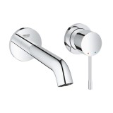 Grohe Essence смесител за вграждане за мивка, 18 см, хром 1 29192001
