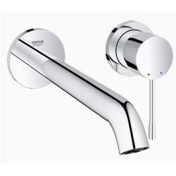 Grohe Essence смесител за вграждане за мивка, 23 см, хром