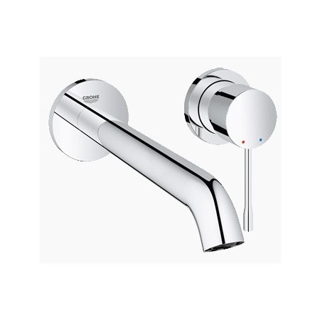 Grohe Essence смесител за вграждане за мивка, 23 см, хром