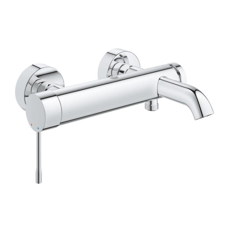 Grohe Essence смесител за вана/душ,хром 25250001