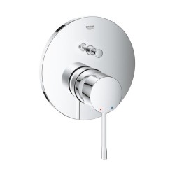 GROHE Essence смесител за вграждане за вана/душ, хром