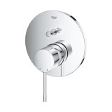 GROHE Essence смесител за вграждане за вана/душ, хром 3 24167001