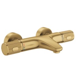 GROHE GROHTHERM 1000 PERFORMANCE, термостатен смесител душ/вана , brushed cool sunrise