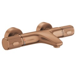 GROHE GROHTHERM 1000 PERFORMANCE, термостатен смесител душ/вана , brushed warm sunset