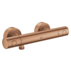 GROHTHERM 800 COSMOPOLITAN термостатен смесител за душ, Brushed Warm Sunset