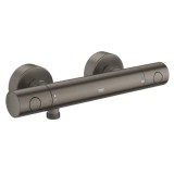 GROHTHERM 800 COSMOPOLITAN термостатен смесител за душ, Brushed Hard Graphite 1 34765AL0