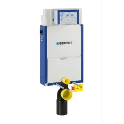 Вградено казанче Geberit Kombifix UP320 110.350.00.5/110.340.00.5