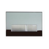 Geberit Sigma 50 опушено стъкло активатор за WC 5 115.788.SD.2