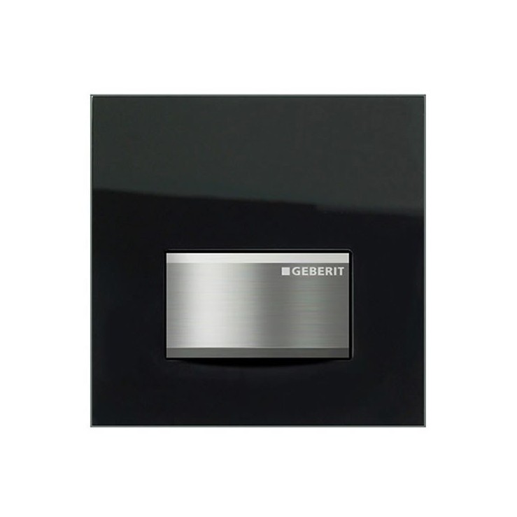 Geberit Sigma 50 черен активатор за писоар 116.016.DW.5