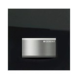 Geberit Sigma 50 черен активатор за писоар 1 116.016.DW.5