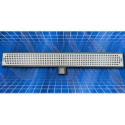 Линеен сифон Inox Style квадрат 985x80 inox_style_square_985x80