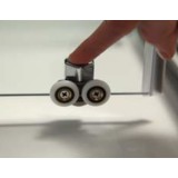 Huppe X1 90х90 R550 овална душ кабина 3 140604.069.321