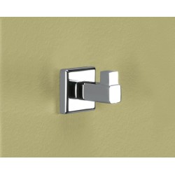 Единична закачалка за хавлия Gedy Colorado 6926