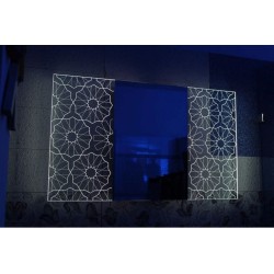 Огледало с вградено LED осветление Shine 100x60см LED Shine 100x60см